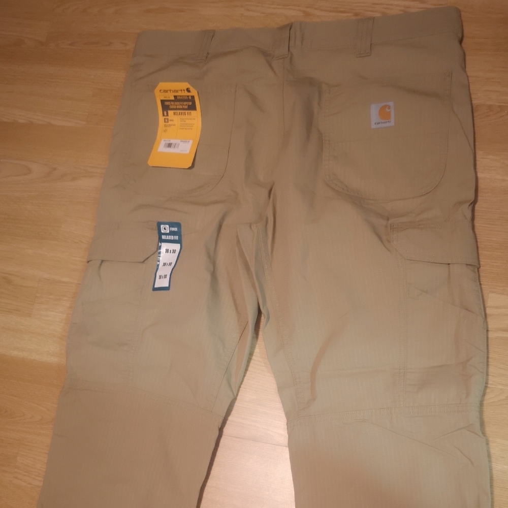 Mens Carhartt Work Pants